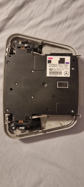 Mercedes CLK w209 , снимка 13