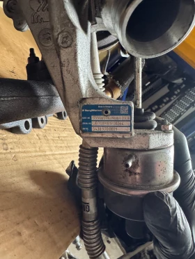 Турбо за Opel Astra Insignia 1,6CDTI 136к.с, снимка 2