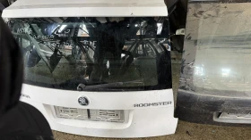 Заден капак за Skoda Roomster 2014, снимка 3