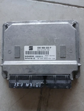 03Е 906 033 Р Компютър Seat Ibiza , снимка 1