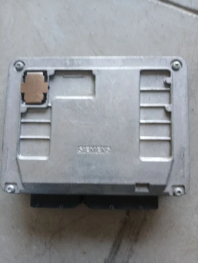 03Е 906 033 Р Компютър Seat Ibiza , снимка 2