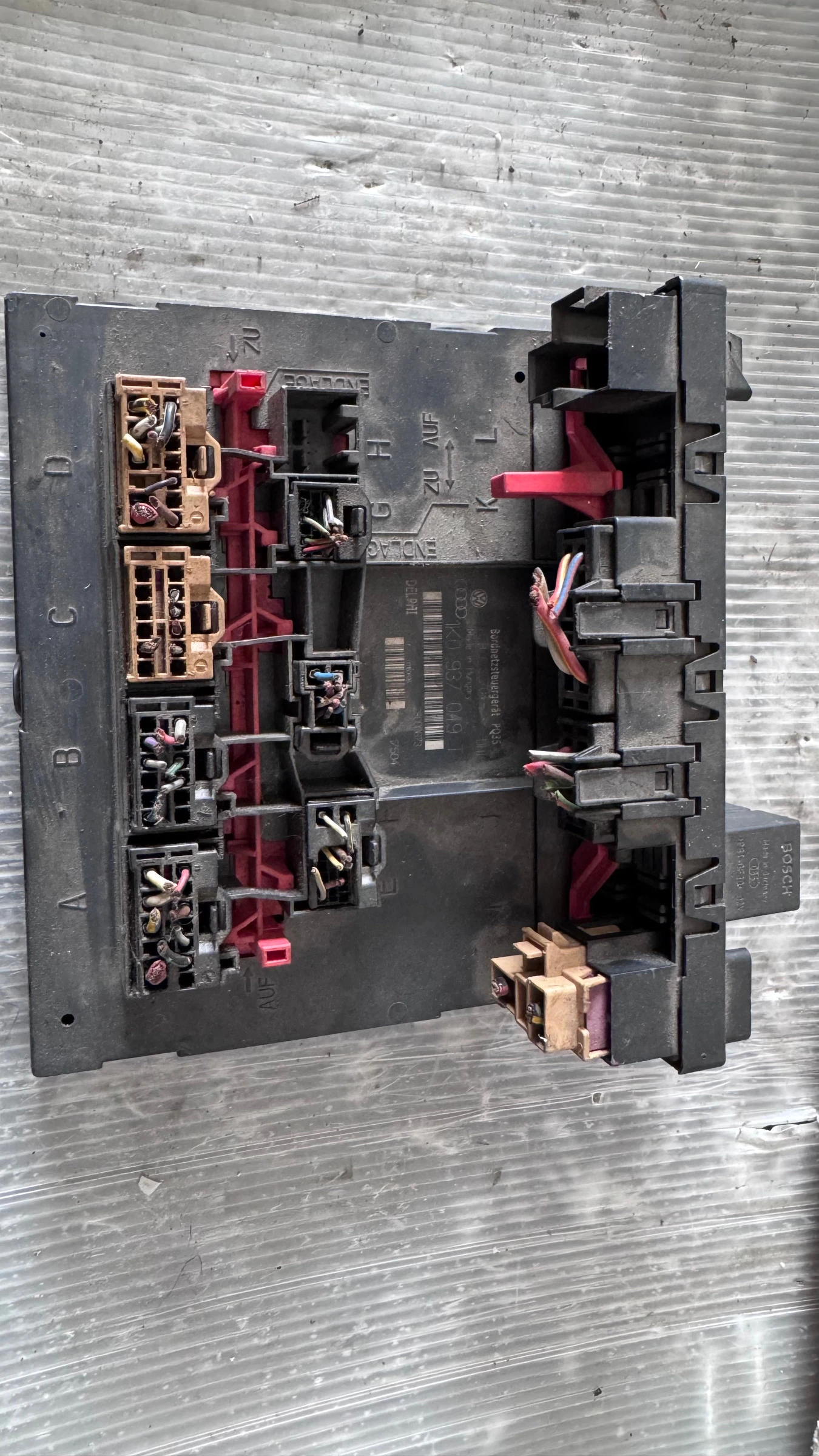 ��������� ����� (������� ����� BSI / BSM ) �� VW Touran - 1K0937049T | Mobile.bg � ����������� 1