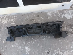 Маска радиатори , основа предна броня пежо 5008