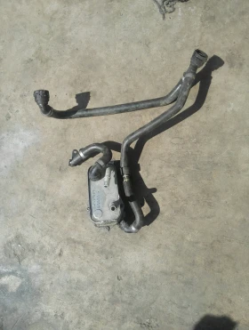 маслоохладител на автоматична скоростна кутия Бмв Е90 320д