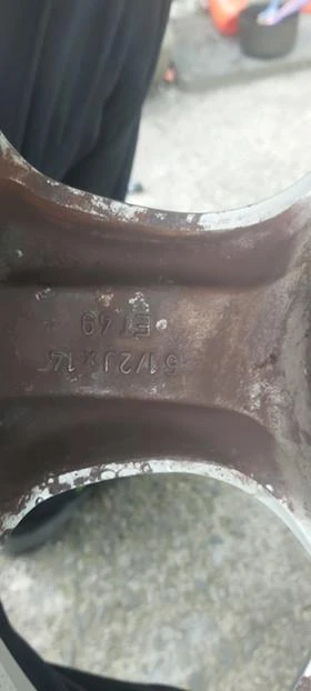 Джанти за Opel Astra, снимка 5