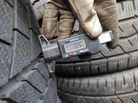 Гуми Зимни 295/35R19, снимка 4