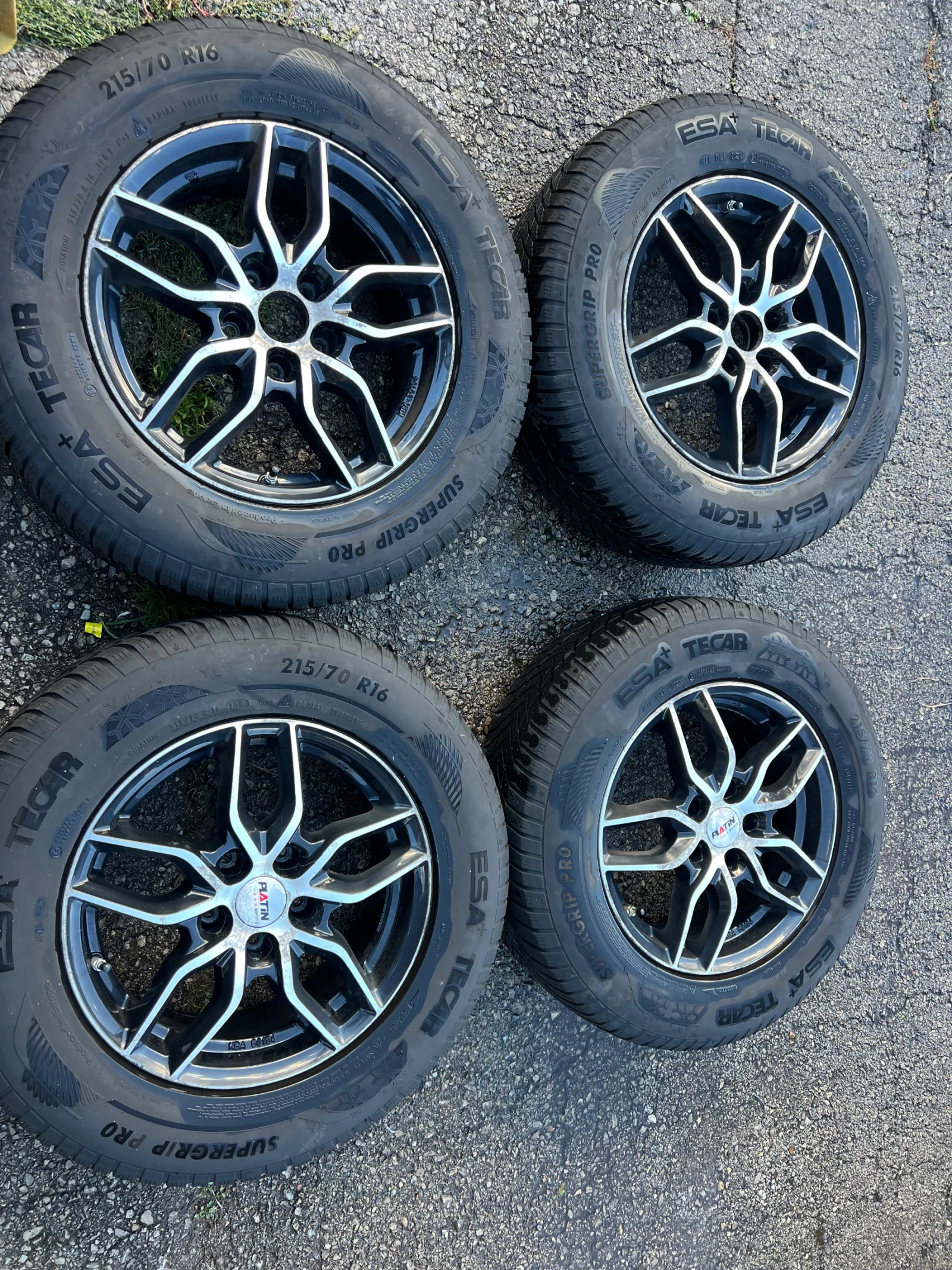    215/70R16  Mitsubishi Outlander | Mobile.bg   1