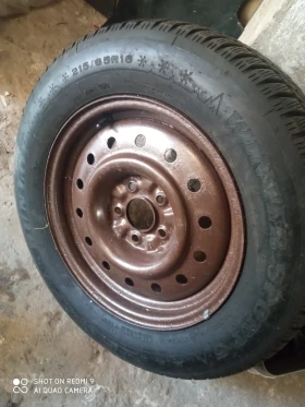    215/65R16  Nissan Qashqai | Mobile.bg    3