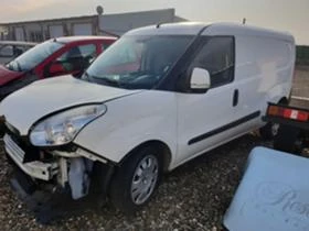 Fiat Doblo 1.6 JTD ЗА ЧАСТИ, снимка 2