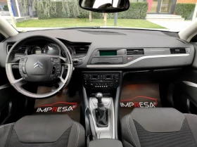 Citroen C5 1.6 hdi Tourer , снимка 10