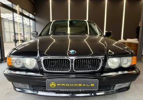 BMW 740 Long* Подгрев* Щори* Лизинг* V8, снимка 2