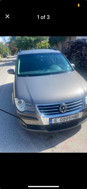 VW Touran, снимка 1