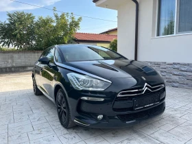 Citroen DS5 1.6 HDI AVTO  KATO HOBA , снимка 3