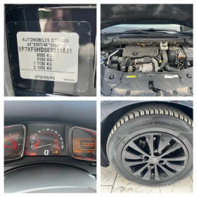 Citroen DS5 1.6 HDI AVTO  KATO HOBA , снимка 17
