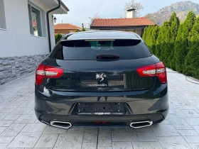 Citroen DS5 1.6 HDI AVTO  KATO HOBA , снимка 6