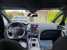 Citroen DS5 1.6 HDI AVTO  KATO HOBA , снимка 10