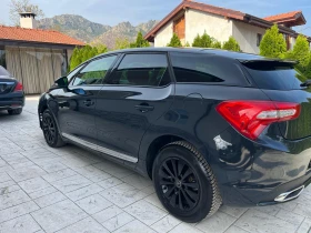 Citroen DS5 1.6 HDI AVTO  KATO HOBA , снимка 8