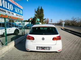 VW Golf 6-ТDi-105k.c.КЛИМАТРОНИК, ПАРК.АСИСТАНС, ЕВРО 5В, снимка 5
