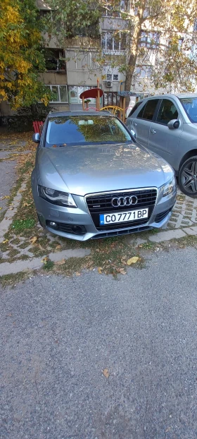 Audi A4 3.0 TDI Quatro Distronik, снимка 3