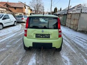 Fiat Panda 1.2 4x4 , снимка 5