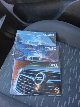 Opel Combo 1.3 CDTI 90kc, снимка 10