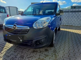 Opel Combo 1.3 CDTI 90kc, снимка 1
