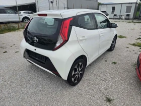 Toyota Aygo Камера| Джанти| Автопилот, снимка 5