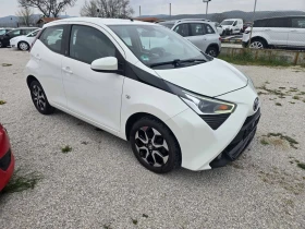Toyota Aygo Камера| Джанти| Автопилот, снимка 3