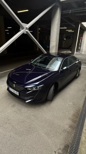 Peugeot 508 Закупен от България - 101К километра, снимка 1