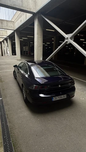 Peugeot 508 Закупен от България - 101К километра, снимка 3