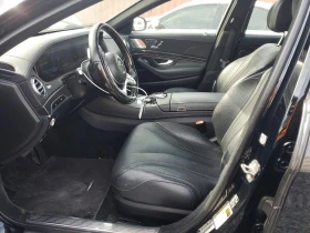 Mercedes-Benz S 450 3.0 Turbo / 9G-Troni /  AMG пакет / КОЖА / LED , снимка 7