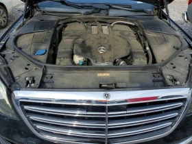 Mercedes-Benz S 450 3.0 Turbo / 9G-Troni /  AMG пакет / КОЖА / LED , снимка 11