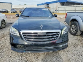Mercedes-Benz S 450 3.0 Turbo / 9G-Troni /  AMG пакет / КОЖА / LED , снимка 5