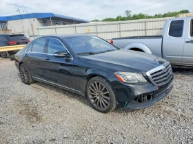 Mercedes-Benz S 450 3.0 Turbo / 9G-Troni /  AMG пакет / КОЖА / LED , снимка 3
