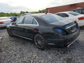 Mercedes-Benz S 450 3.0 Turbo / 9G-Troni /  AMG пакет / КОЖА / LED , снимка 2