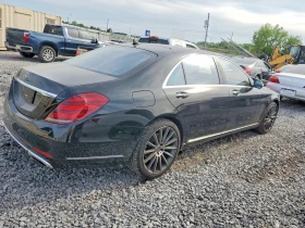 Mercedes-Benz S 450 3.0 Turbo / 9G-Troni /  AMG пакет / КОЖА / LED , снимка 4