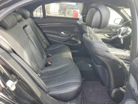 Mercedes-Benz S 450 3.0 Turbo / 9G-Troni /  AMG пакет / КОЖА / LED , снимка 10