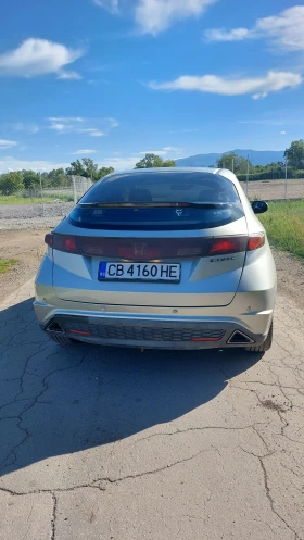 Honda Civic 1.8L I-VTEC газ/бензин, снимка 4