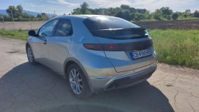 Honda Civic 1.8L I-VTEC газ/бензин, снимка 3