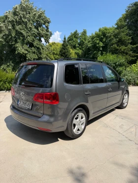 VW Touran * 7 Места* АВТОМАТ* , снимка 7