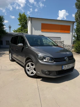 VW Touran * 7 Места* АВТОМАТ* , снимка 2