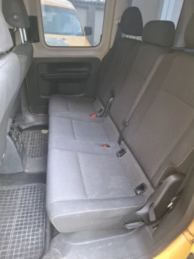 VW Caddy, снимка 4
