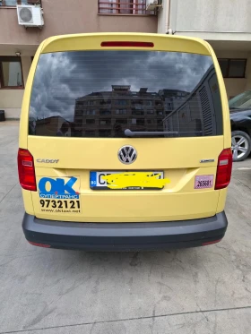 VW Caddy, снимка 7