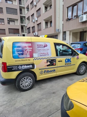 VW Caddy, снимка 8