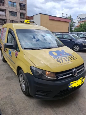 VW Caddy, снимка 5