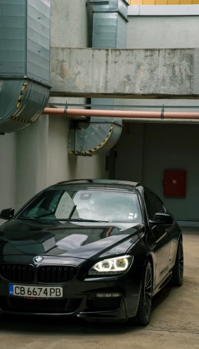 BMW 640 (313 кс) Steptronic, снимка 6