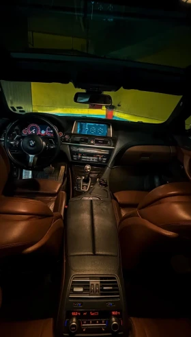 BMW 640 (313 кс) Steptronic, снимка 12