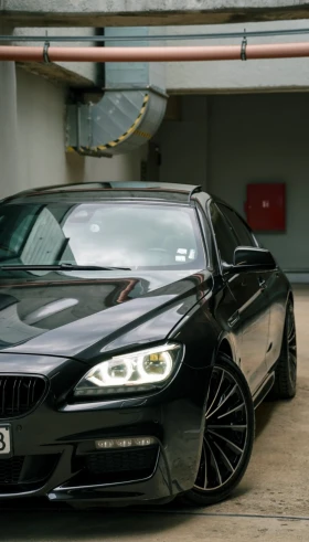 BMW 640 (313 кс) Steptronic, снимка 5