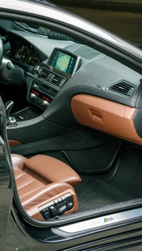 BMW 640 (313 кс) Steptronic, снимка 13