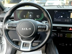 Kia K5 PRESTIGE ОБДУХ ПОДГРЕВ FULL, снимка 8
